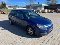 gebraucht Opel Astra Lim. Edition*Automatik*