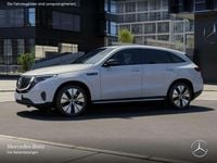 Gebraucht Mercedes EQC400 Electric Art 300 kW (408 PS) 2022 Weiß SUV