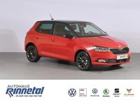 gebraucht Skoda Fabia 1.0 TSI Style LED LICHT+NAVI+KLIMAAUT+PDC+SITZHZG