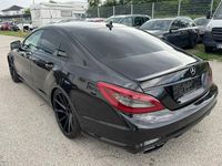 Gebraucht Mercedes CLS63 AMG AMG 525 PS (386 kW) 2011 Schwarz Coupé
