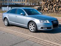 Gebraucht Audi A6 190 PS (139 kW) 2011 Grau Limousine