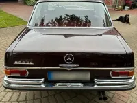 Gebraucht Mercedes 280 SE 1968 Braun Limousine