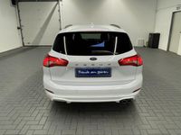 Gebraucht Ford Focus ST-Line 150 PS (110 kW) 2019 Weiß (frostweiß) Kombi