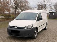 Gebraucht VW Caddy Maxi 140 PS (102 kW) 2014 Weiß Van / Kleinbus