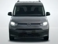 Neu VW Caddy Family 122 PS (89 kW) 2026 Grau Van / Kleinbus