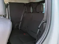 Gebraucht Renault Trafic 125 PS (91 kW) 2016 Weiß Van / Kleinbus