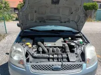 Gebraucht Ford Fiesta Fun X 80 PS (58 kW) 2006 Blau Kleinwagen