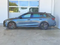 Gebraucht Skoda Octavia RS 245 PS (180 kW) 2021 Grau Kombi