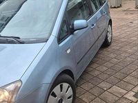 Gebraucht Ford C-MAX 125 PS (91 kW) 2006 Blau Van / Kleinbus