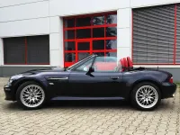 Gebraucht BMW Z3 M Sport 170 PS (125 kW) 2002 Schwarz Cabrio