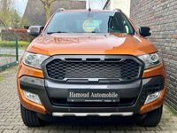 gebraucht Ford Ranger 4x4 Pick-Up 3.2 Wildtrak Pick-Up Garantie