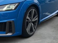 gebraucht Audi TT Roadster 40 TFSI S tronic LED SHZ Klima