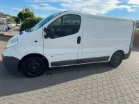 Gebraucht Opel Vivaro 114 PS (83 kW) 2014 Weiß Van / Kleinbus