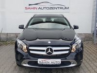 Gebraucht Mercedes GLA220 177 PS (130 kW) 2016 Schwarz SUV