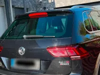 Gebraucht VW Tiguan 190 PS (139 kW) 2016 Schwarz SUV