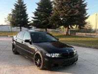 Gebraucht BMW 330 231 PS (169 kW) 2003 Schwarz Limousine
