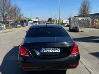 Gebraucht Mercedes S350 258 PS (189 kW) 2015 Schwarz Limousine