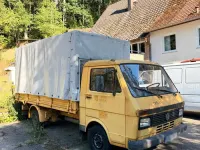 Gebraucht VW LT 95 PS (69 kW) 1992