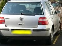 Gebraucht VW Golf IV 75 PS (55 kW) 2002 Kleinwagen