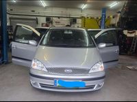 Gebraucht Ford Galaxy Ghia 140 PS (102 kW) 2005 Van / Kleinbus
