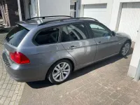 Brugt BMW 320 170 HK (125 kW) 2010 Grå Stationcar