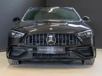 Gebraucht Mercedes C43 AMG AMG 408 PS (300 kW) 2024 Grau Limousine