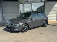 Second-hand VW Golf VIII Style 150 CP (110 kW) 2022 Gri Berlinǎ