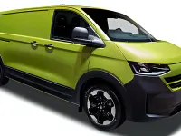 Neu VW T7 PanAmericana 150 PS (110 kW) 2026 Van