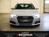Gebraucht Audi A4 Basis 190 PS (139 kW) 2017 Florettsilber metallic Kombi