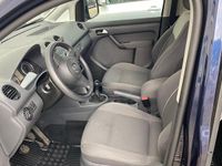 Gebraucht VW Caddy 105 PS (77 kW) 2011 Blau Van / Kleinbus