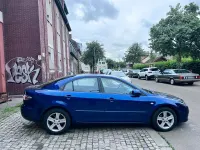 Gebraucht Mazda 6 120 PS (88 kW) 2005 Blau Limousine