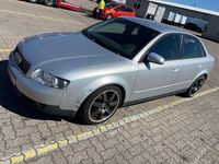 Gebraucht Audi A4 102 PS (75 kW) 2003 Silber Limousine