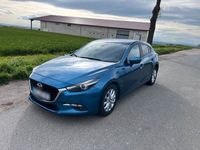 gebraucht Mazda 3 skyactiv-d 150 sports-line