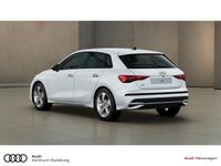 Usata Audi A3 Advanced 150 CV (110 kW) 2025 Bianco Berlina