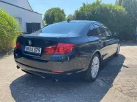 Gebraucht BMW 535 306 PS (225 kW) 2010 Schwarz Limousine
