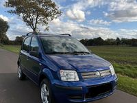 Gebraucht Fiat Panda 60 PS (44 kW) 2007 Kleinwagen