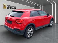 Gebraucht Audi Q2 Comfort 110 PS (80 kW) 2024 Rot SUV