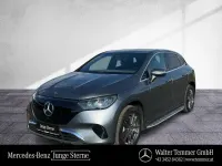 Gebraucht Mercedes EQE350 214 kW (292 PS) 2025 Grau SUV