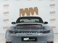 Gebraucht Porsche 911 Turbo Cabriolet 581 PS (427 kW) 2023 Grau Cabrio
