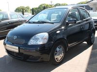 Gebraucht Toyota Yaris Sol 65 PS (47 kW) 2005 Schwarz Limousine