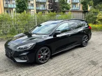 Gebraucht Ford Focus ST 280 PS (205 kW) 2021 Schwarz Limousine