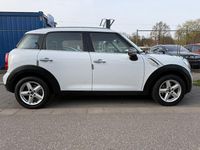 Gebraucht Mini Cooper Countryman 122 PS (89 kW) 2013 Weiß SUV