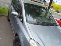 Gebraucht Opel Zafira 140 PS (102 kW) 2006 Blau Van / Kleinbus