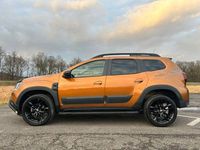 Gebraucht Dacia Duster 150 PS (110 kW) 2021 Orange SUV