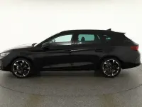 Nouvelle Cupra Leon 150 ch (110 kW) 2025 Noir Berline