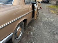 Gebraucht Mercedes 250 150 PS (110 kW) 1971 Gold Coupé
