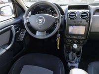 Gebraucht Dacia Duster 114 PS (83 kW) 2016 Platingrau SUV