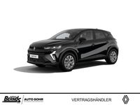 Neu Renault Captur Evolution 114 PS (83 kW) 2026 Black pearlschwarz metallic SUV