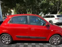 Gebraucht Renault Twingo LIMITED 73 PS (53 kW) 2020 Rot Kleinwagen