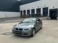 Gebraucht BMW 320 170 PS (125 kW) 2010 Grau Coupé